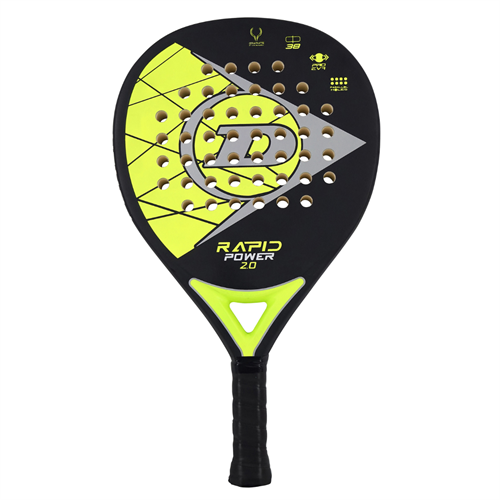 Dunlop Rapid Power 2.0 HL Padelbat